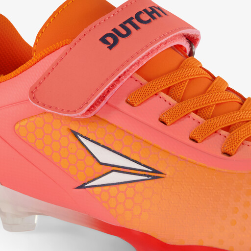Vision 2.0 FG kinder voetbalschoenen oranje