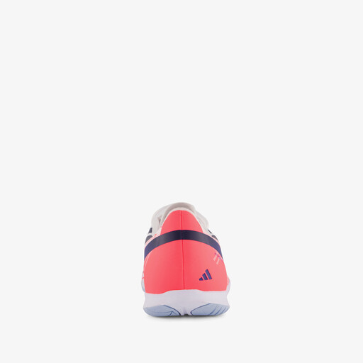 F50 Hyperfast Club IN heren zaalschoenen wit roze