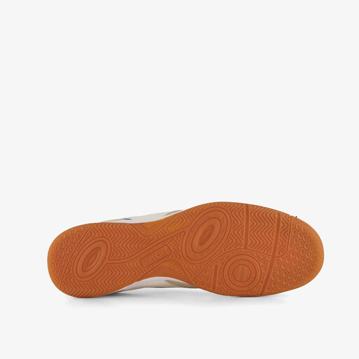 Sharp heren zaalschoenen IC beige rood