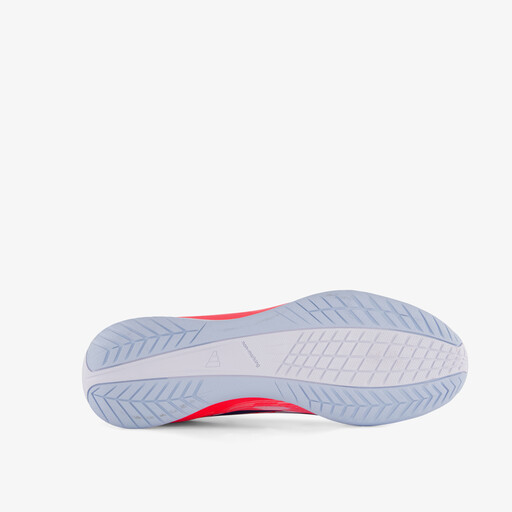 F50 Hyperfast Club IN heren zaalschoenen wit roze