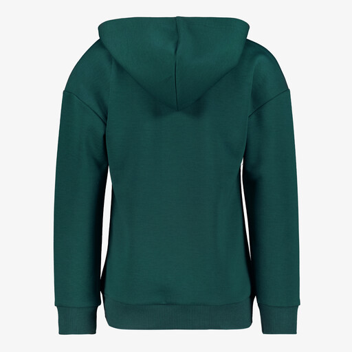Jongens hoodie groen