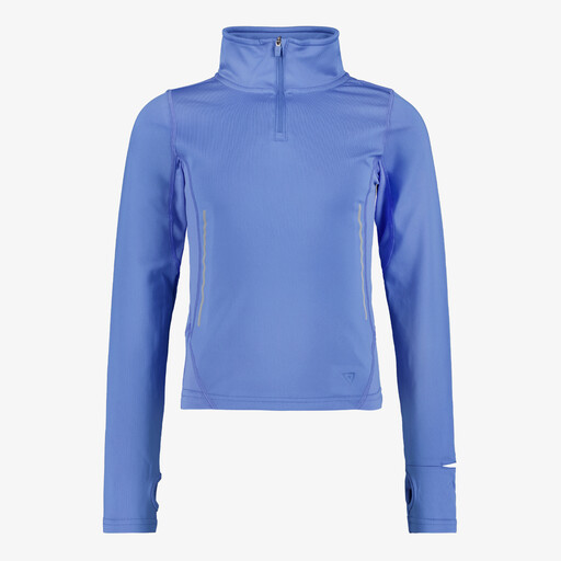 Dry kinder hardloop pully blauw