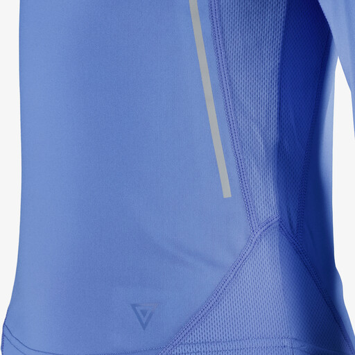 Dry kinder hardloop pully blauw