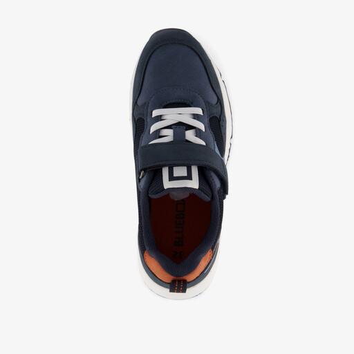 Jongens sneakers blauw