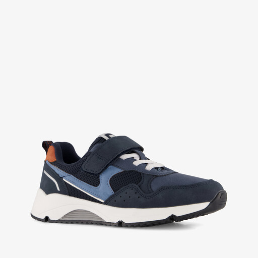Jongens sneakers blauw