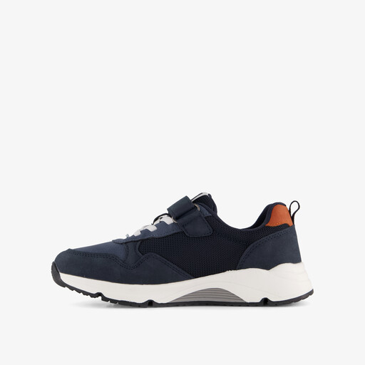 Jongens sneakers blauw
