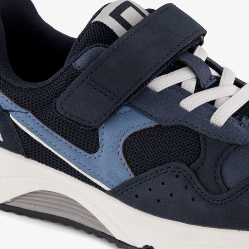 Jongens sneakers blauw