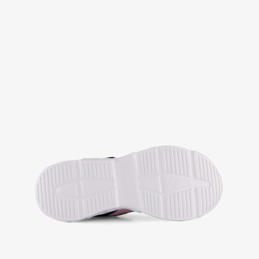 Glide-Step Drift meisjes sneakers zwart roze