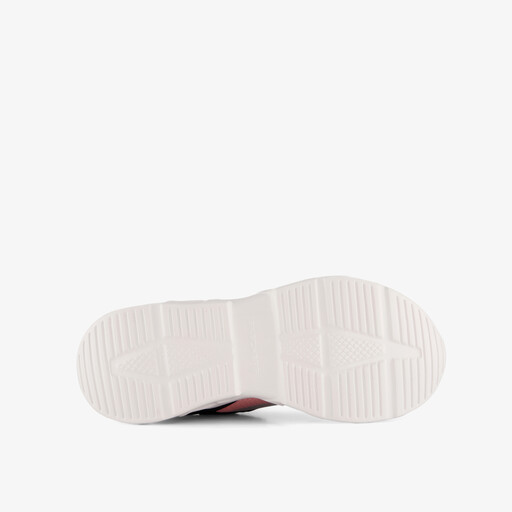 Glide-Step Drift - Zorzox kinder sneakers zwart rood