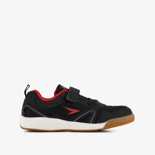 Rebound kinder zaalschoenen IC zwart