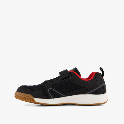 Rebound kinder zaalschoenen IC zwart