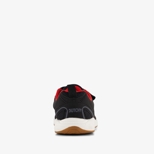 Rebound kinder zaalschoenen IC zwart