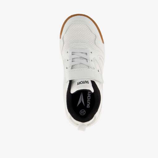 Rebound kinder zaalschoenen IC wit