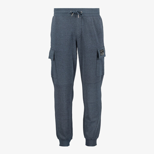 Produkt heren cargo joggingbroek donkerblauw