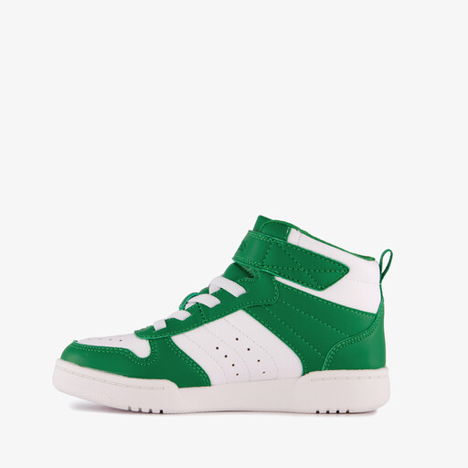 Quick Street jongens sneakers rood wit