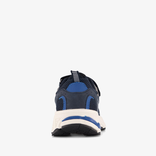 Jongens sneakers donkerblauw