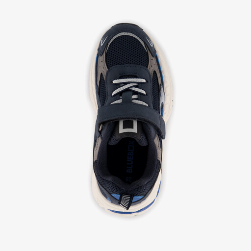 Jongens sneakers donkerblauw