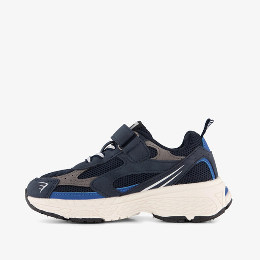 Jongens sneakers donkerblauw