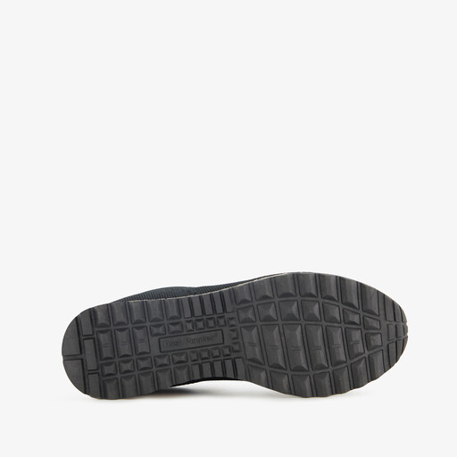 Hush puppies sneakers dames zwart