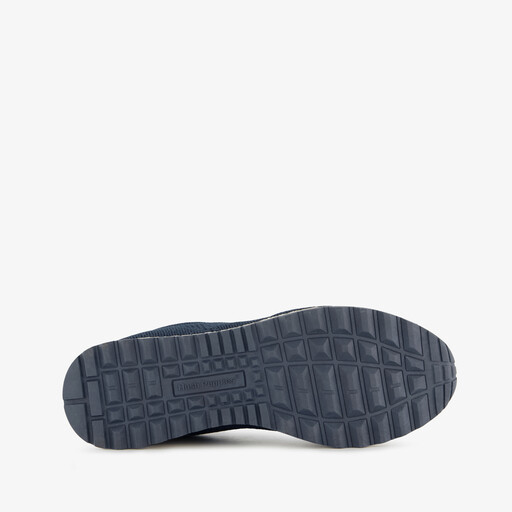 Hush puppies sneakers dames blauw