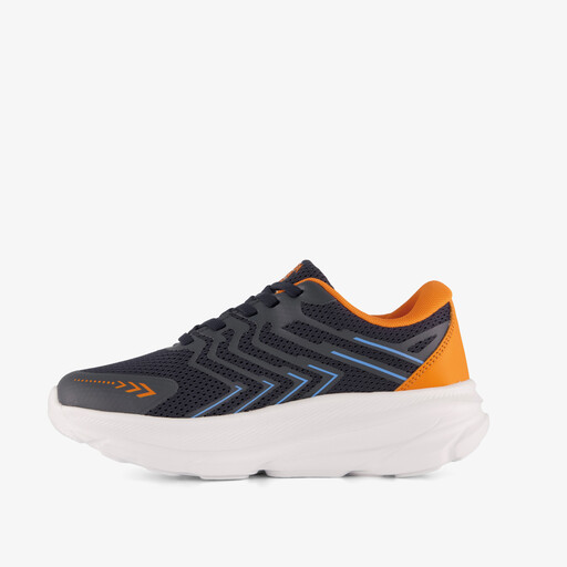 Jongens sportschoenen donkerblauw