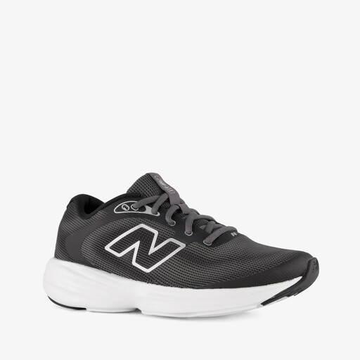 411v4 dames hardloopschoenen zwart