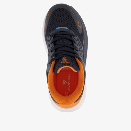 Jongens sportschoenen donkerblauw