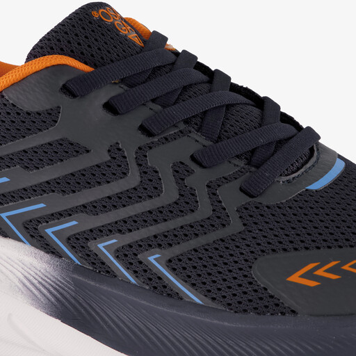 Jongens sportschoenen donkerblauw