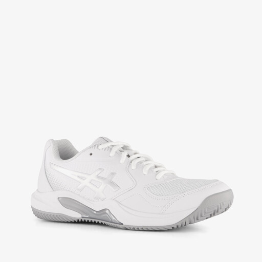 GEL-Dedicate 9 Padel dames padelschoenen wit