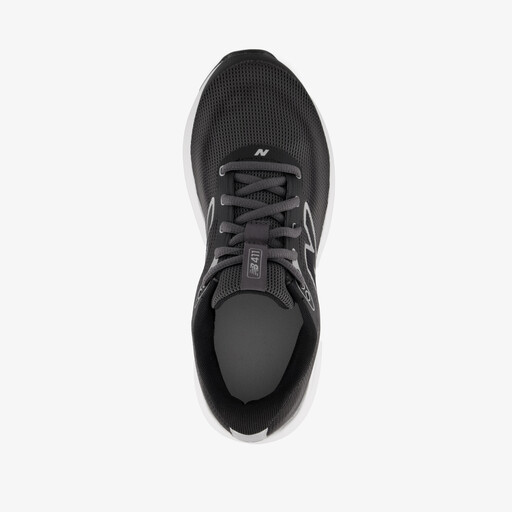 411v4 dames hardloopschoenen zwart