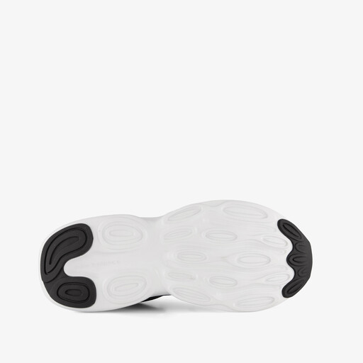 411v4 dames hardloopschoenen zwart