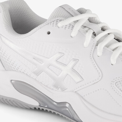 GEL-Dedicate 9 Padel dames padelschoenen wit