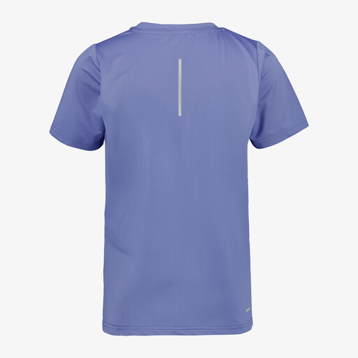 Dry kinder sport T-shirt blauw