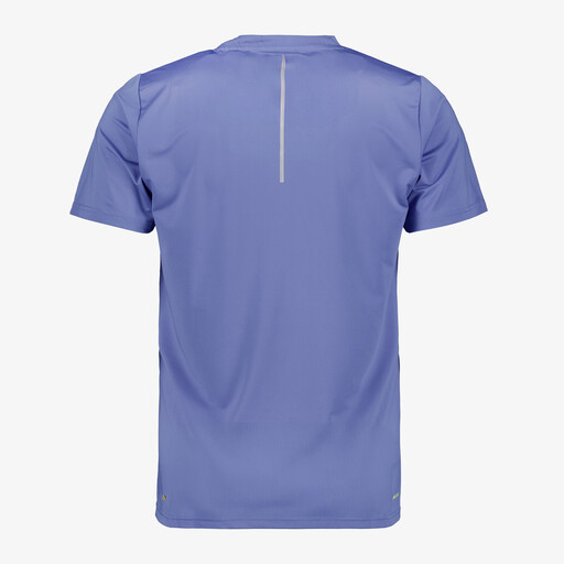 Dry heren hardloop T-shirt blauw