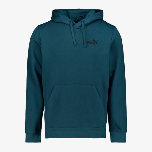Essentials Small No. 1 Logo heren hoodie blauw