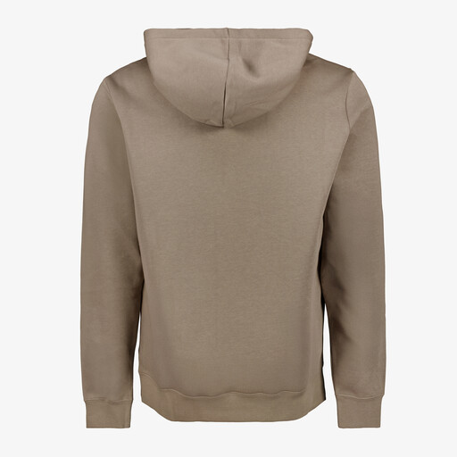 Essentials Small No. 1 Logo heren hoodie beige