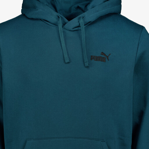 Essentials Small No. 1 Logo heren hoodie blauw