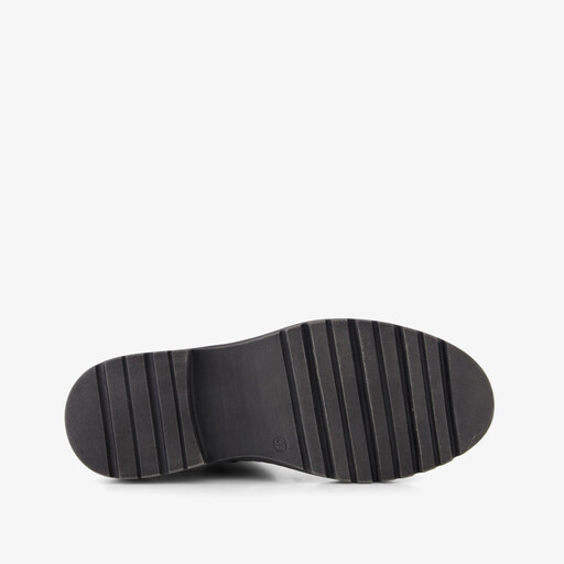 Dames boots donkergrijs