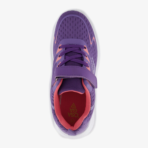 Meisjes sportschoenen paars