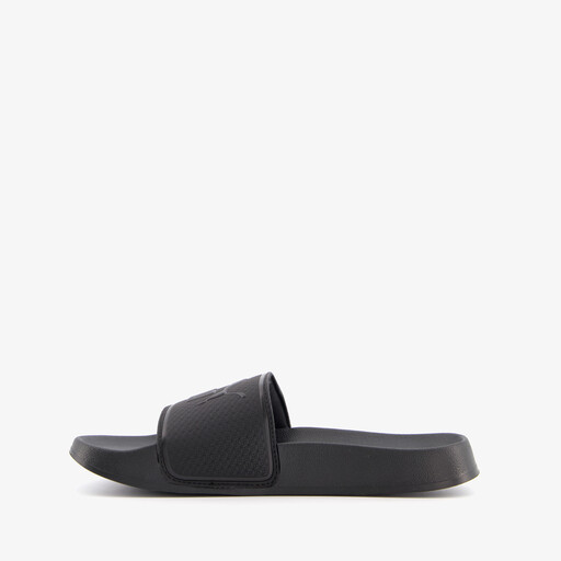 Leadcat 2.0 badslippers zwart