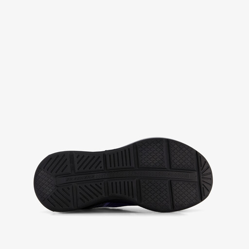 Microspec Max Velocity jongens sneakers blauw grijs
