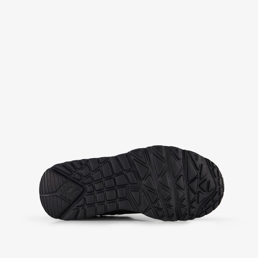 Uno Lite Vendox kinderen sneakers groen zwart