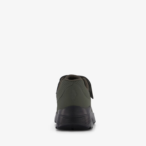 Uno Lite Vendox kinderen sneakers groen zwart