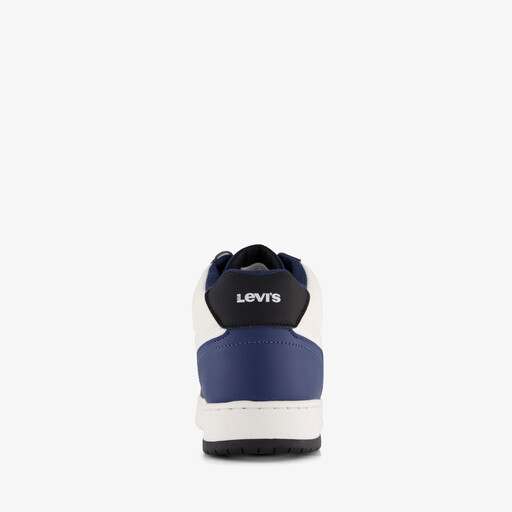 Kick Mid hoge jongens sneakers wit zwart