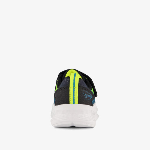 S-Lights Meteor-Lights 2.0 jongens sneakers groen