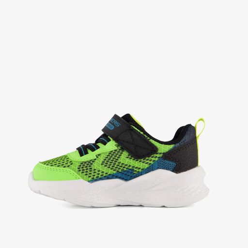 S-Lights Meteor-Lights 2.0 jongens sneakers groen