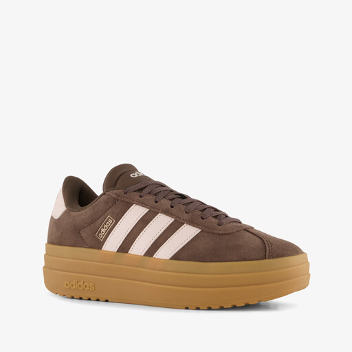 VL Court Bold dames sneakers bruin
