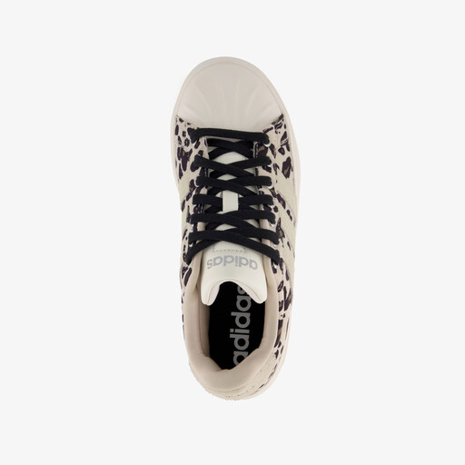 Streettalk Bold dames sneakers beige