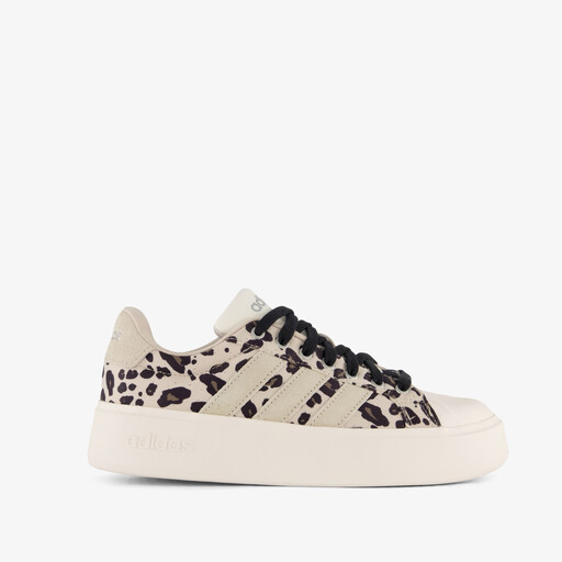 Streettalk Bold dames sneakers beige