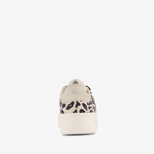 Streettalk Bold dames sneakers beige